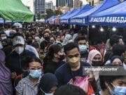 Bazar Ramadan Kampung Baru kembali ‘hidup’