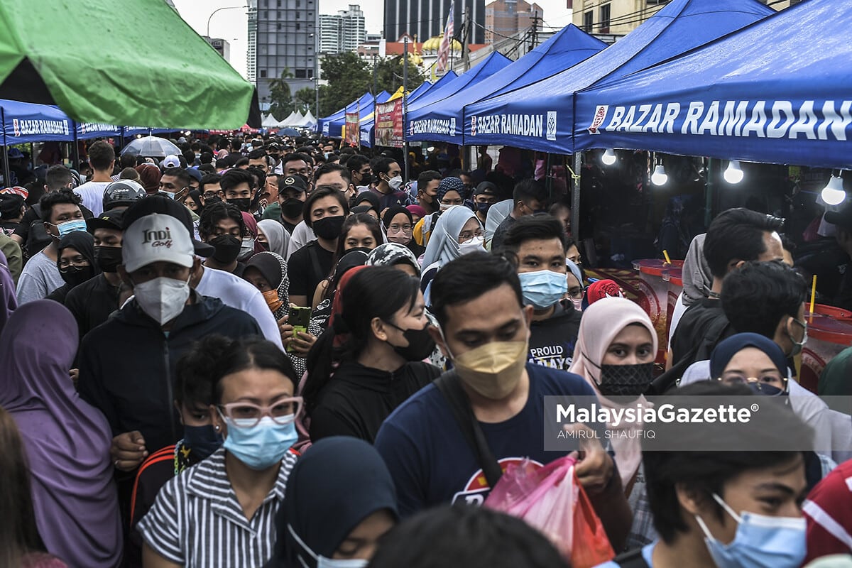 Bazaar kampung baru