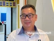 Perubahan politik akan berlaku di P. Pinang – MCA