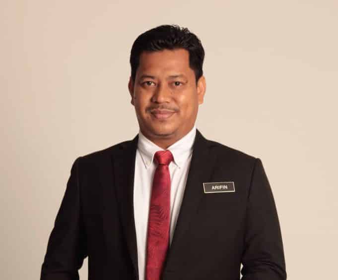 Foto Prof Arifin