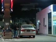 A litre of RON95 costs RM9.32 in Singapore Some dishonest Singaporeans who refuel using the subsidised RON95 raked the rage of Malaysians recently