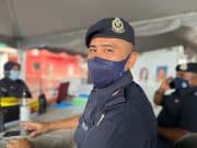 Norwegian diver saved by tugboat 30 nautical miles from dive site Norwegian diver Kristine Grodem missing divers Tokong Sanggol Island Mersing search and rescue