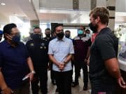 Kerajaan Johor minta bantuan Indonesia cari penyelam hilang