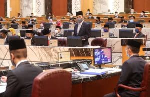 56 ADUN Johor angkat sumpah