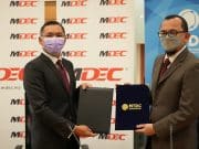 MDEC, MTDC meterai MoU percepat pertumbuhan syarikat teknologi