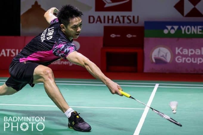 Liew Daren dan Soong Joo Ven