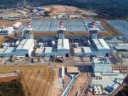 Loji kuasa 2.2 gigawatt Edra di Alor Gajah beroperasi hari ini