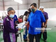 Pemilik Kad Kesihatan Warga Emas Pahang beruntung – Mustaffar Kamal