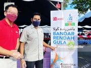 1,045 peniaga bazar Ramadan amal konsep lestari dan pintar