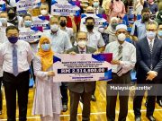 RM14.291 juta Bantuan Prihatin Pahang disalurkan dalam bidang pendidikan