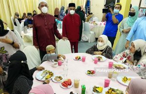 PATIK anjur 50 aktiviti kemasyarakatan dalam tempoh setahun