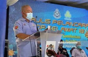 23,894 kemalangan melibatkan pencarum PERKESO sepanjang 2021