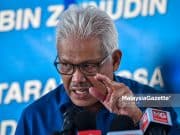Rakyat perlu beri ‘thumbs up’ perjumpaan Mahathir, Muhyiddin – Hamzah Rohingya detainees at large