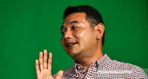 Rafizi Ramli formula solution UMNO leaders