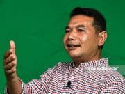 PRU-15: Anwar, Najib, Tun M bukan pilihan jadi PM – Rafizi Temubual ekslusif SkopMG bersama Naib Presiden PKR, Rafizi Ramli di Studio MG, Sungai Besi, Kuala Lumpur. . Foto MUHD NA'IM, 01 APRIL 2022.