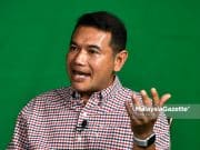 Pemilihan PKR: Rafizi gesa henti kempen ‘jadi pilihan presiden’