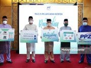 PPZ-MAIWP sedia pelbagai kemudahan bayaran zakat
