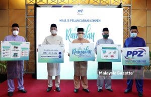 PPZ-MAIWP sedia pelbagai kemudahan bayaran zakat