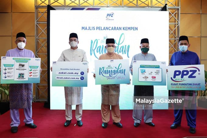 Ppz Maiwp Sedia Pelbagai Kemudahan Bayaran Zakat 5413