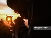 Cerapan Anak Bulan Ramadan
