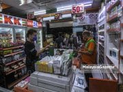 KK Mart Mula Beroperasi 24 Jam #Endemik