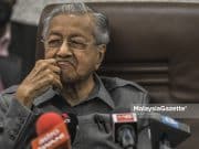 Saya tak jadi PM kerana Muhyiddin, sekarang dia minta sokongan jadi PM semula – Tun M