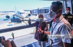 Buka sempadan: Imigresen sedia buka semua kaunter di pintu masuk