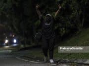 Berjalan Kaki Rentas Sempadan Malaysia – Singapura