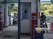 Pemeriksaan Imigresen, Aliran Trafik Sempadan Lancar