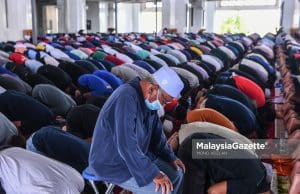 Tukar cuti hujung minggu: Tindakan jika sengaja tinggal solat Jumaat – Exco