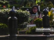 Ziarah Kubur Sebelum Bermulanya Ramadan