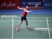 BAM panggil 25 atlet sertai kem latihan Piala Thomas/Uber