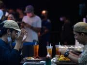 Bersahur di Luar Dalam Fasa Peralihan Ke Endemik