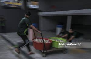 Bubur Lambuk di Hari Pertama Puasa
