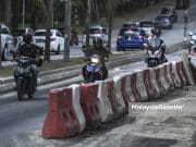 Penduduk Taman Puncak Jalil minta MBSJ atasi masalah jalan berlubang