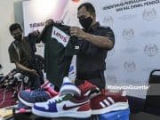 Sindiket jual barang tiruan tumpas, dalangnya terlepas