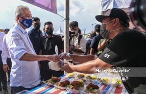 Kerajaan serah kepada KPDNHEP kawal harga makanan