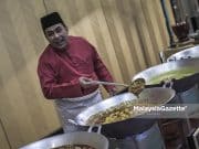 Menu Balik Kampung Hotel Tenera imbas nostalgia di desa