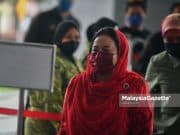 12 Mei tarikh tetapkan keputusan kes rasuah Rosmah