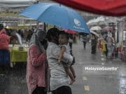 Ibu Bapa Masih Berdegil Bawa Kanak-Kanak ke Bazar Ramadan?