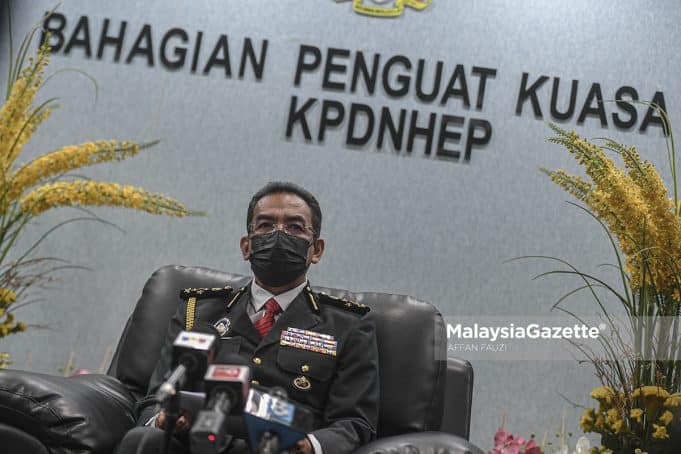 PC Penguatkuasaan KPDNHEP