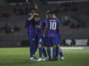 Rekod tanpa kalah di laman sendiri KL City lebur