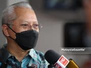 Banyak laporan tidak benar mengenai RUU Anti Lompat Parti – Annuar Annuar musa