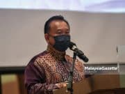 Warta pelitup muka: KPDNHEP tak buat pusingan U – Alexander