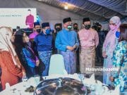 PM berbuka puasa bersama penjawat awam