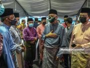 Perdana Menteri di Majlis Berbuka Puasa Bersama Penjawat Awam