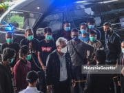 8 Warga Filipina Guna MyKad Palsu Dihadap ke Mahkamah