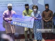 MAIWP salur bantuan perubatan RM4.4 juta pada pesakit