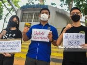 KMUM bantah kelas, peperiksaan fizikal, gesa beri pilihan bukan paksaan – Wan Afiq Ikhwan