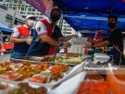 Jual makanan secara pakej boleh undang pembaziran
